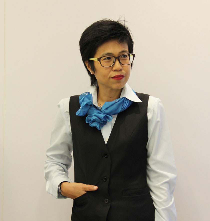 ผู้ช่วยศาสตราจารย์ ดร.รัชนีกร แซ่วัง